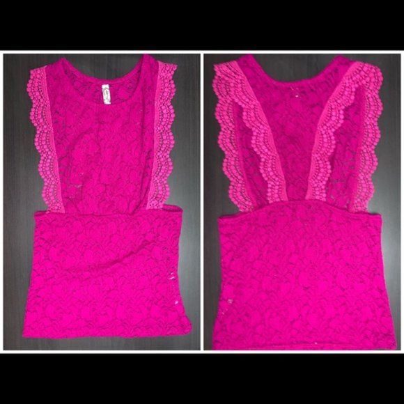 Free people Sleeveless top XSMALL - Picture 2 of 6